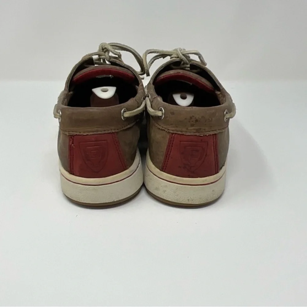 Mens Sperry Mako‎ Canoe Boat Shoes Size 11.5